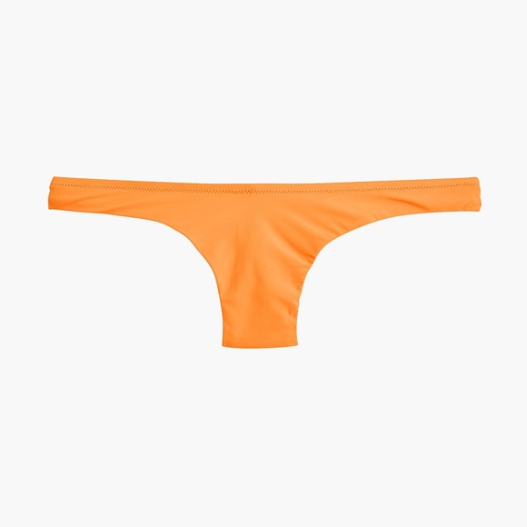 J. Crew Other - J. Crew Surf Hipster Bikini Bottom in Apricot